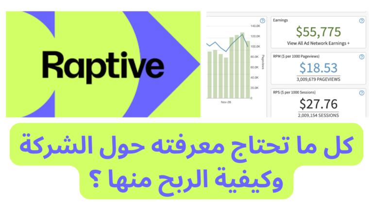 Ezoic: كل ما تحتاج معرفته حول الشركة وكيفية الربح منها
