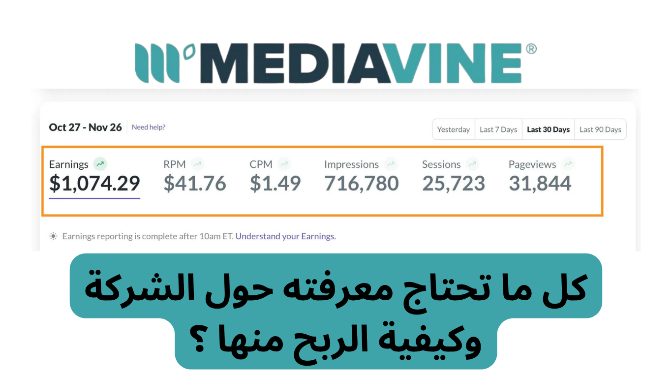 ما هي Mediavine؟